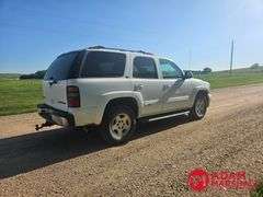 2005  Chevrolet  Tahoe  - Gasoline