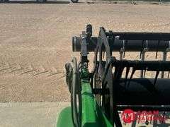2014  John Deere  635FD  Flex Draper - 35FT