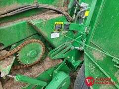 2015  John Deere  569  Mega Wide Plus Round Baler