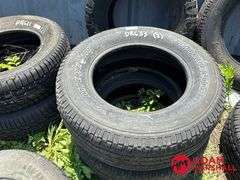 (2) USED Michelin, Primacy Tire - 275/65R18