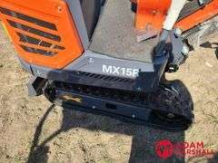 Unused 2024 AGROTK MX15R Mini Excavator - Gasoline