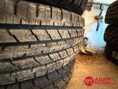 (4) NEW Tires - R16