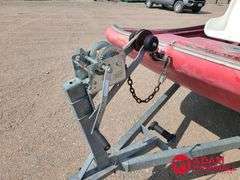 1970  Combee  Airboat w/ Trailer - 15 FT