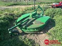 John Deere  MX6  3PT Rotary Mower - 6FT