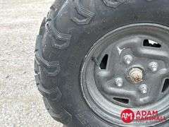 2005  Kawasaki  750 Brute Force  ATV - Gasoline