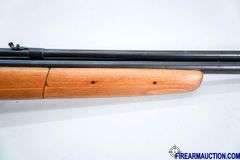 Air Rifle - Hawthorne/Montgomery Ward Co Model M140 Pellet Rifle - 22 Cal - SN: N/A