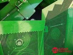 2016  John Deere   S660  Combine - 4WD