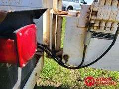Ring-O-Matic  1000-T  Hydraulic Pit Cleaner