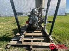 Chevrolet  181  Power Unit - Natural Gas