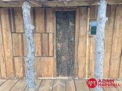 Wood Shed - 7FT x 12FT