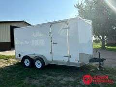 2014  RC  Enclosed Cargo Trailer  - 14FT