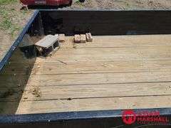 2018  ABU  Utility Trailer   - 12FT