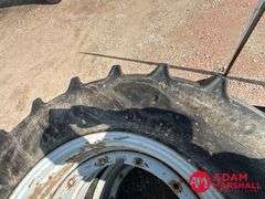 (4) Floater Tires - 710R38