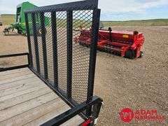 2023  H&H  Utility  Trailer - 20FT