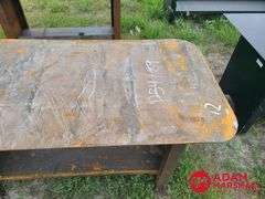 KC  Welding Table - 30 x 57