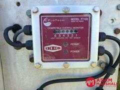 1980  Fruehauf  Aluminum Fuel  Semi Trailer - 9,200 Gallon