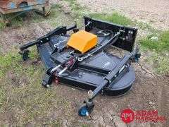 2024  Unused Wolverine  TBM-12-78W  Finish Mower For Skid Steer - 6FT