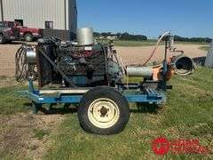 Ford  300  Power Unit - Propane