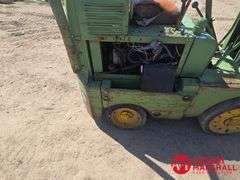 1971  Clark  Cushion Tire  Forklift