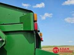 2013  John Deere  569  Round Baler