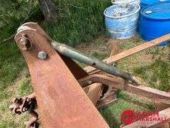 Ford  3-Bottom Plow