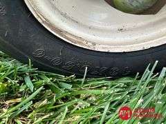 2003  Grasshopper  725 G2  Zero Turn Lawn Mower - 52IN