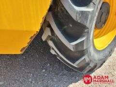 2017  JCB  TM320  Telescopic Wheel Loader