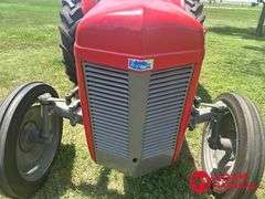 1950  Ferguson  TO20  Tractor - Gasoline