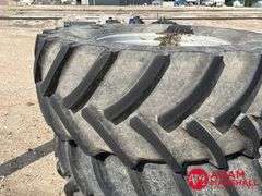(4) Mitas Floater Tires -  650/65R38