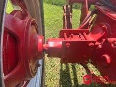 1947  Farmall  Super M  Tractor - Gasoline