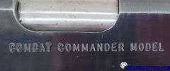 Colt Combat Commander MK IV Series 80 Pistol - 45 Auto - SN:  FC06650