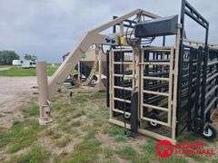 2025  Unused  C2012  Portable Corral