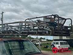 1994  GMC  3500  Sierra HD Ladder Truck - 52FT