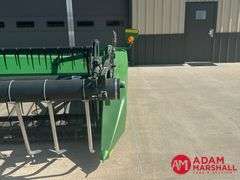 2014  John Deere  635FD  Flex Draper - 35FT