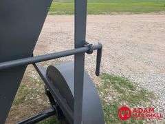 2025  Unused Industrias America  2200  Portable Bulk Feed Bin