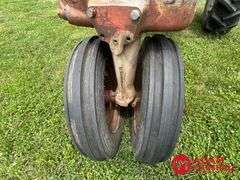 1956  Ford  960  Tractor - Gasoline
