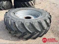 (4) Mitas Floater Tires -  650/65R38