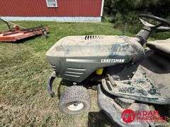 Craftsman  Riding Lawn Mower - 42IN