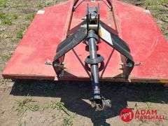 Howse  601ST  3PT Rotary Mower - 6FT