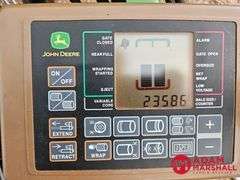 2013  John Deere  569  Round Baler