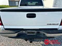 2002  GMC  Sierra K2500 HD  Pickup - Diesel