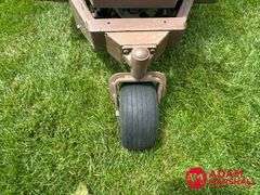 2003  Grasshopper  725 G2  Zero Turn Lawn Mower - 52IN