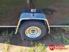 2023  H & H  Enclosed Trailer - 12FT