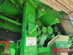 2016  John Deere   S660  Combine - 4WD