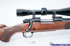 Wnchester Model 70 XTR FWT Bolt Action Rifle - Short Action - 22-250 Rem - SN:  G1660693