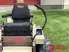 2003  Grasshopper  725 G2  Zero Turn Lawn Mower - 52IN