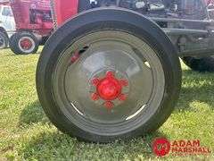 1950  Ferguson  TO20  Tractor - Gasoline