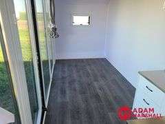 Unused 20FT Prefab Tiny Cube w/ Washroom