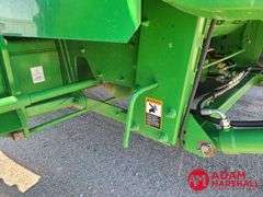 2016  John Deere   S660  Combine - 4WD