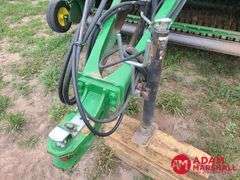 2015  John Deere  569  Mega Wide Plus Round Baler
